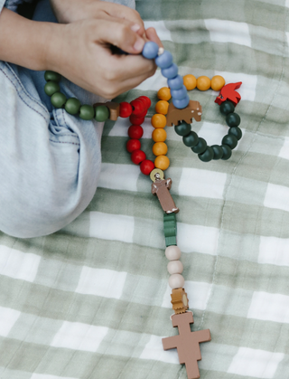 Saint Francis Rosary