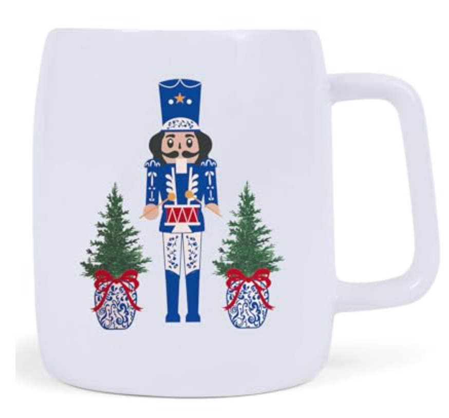 Merry Marchers Christmas Mug