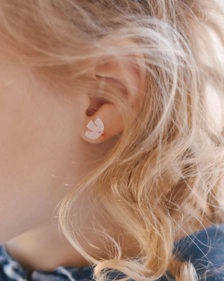 Marian Stick on Earrings
