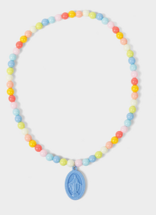 Miraculous Medal Children's Necklace