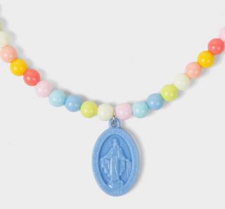 Miraculous Medal Children's Necklace