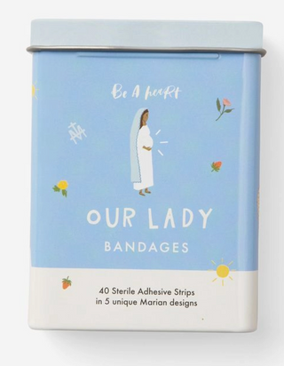 Our Lady Bandages