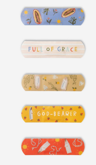 Our Lady Bandages