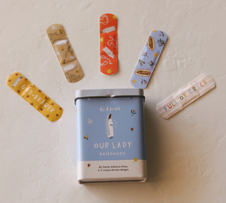 Our Lady Bandages