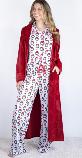 Classic Harbin Robe