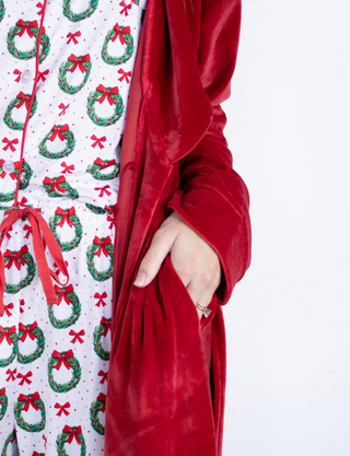 Classic Harbin Robe