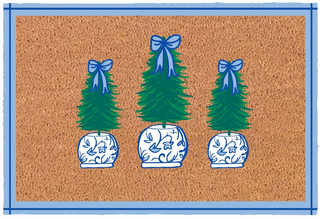 Ginger Jar Joy Doormat