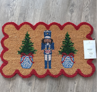 Merry Marchers Doormat