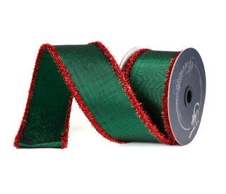 2.5" Tinsel Boarder