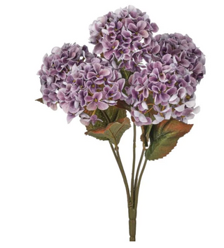 17" MINI AUTUMN HYDRAGNEA BUSH