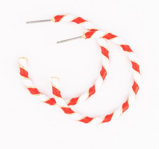 Enamel Gina Earrings