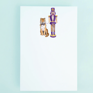 Baton Rouge Nutcracker Notepad