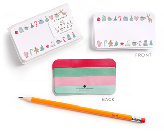Merry Motif Little Notes
