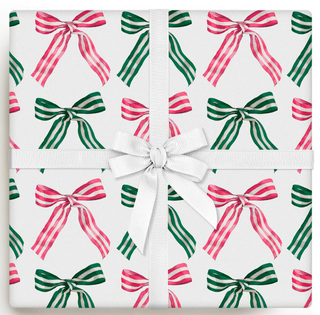 Ribbon Candy Gift Wrap
