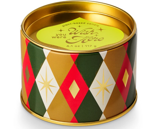 Wish you were here Hotel Tin Candle