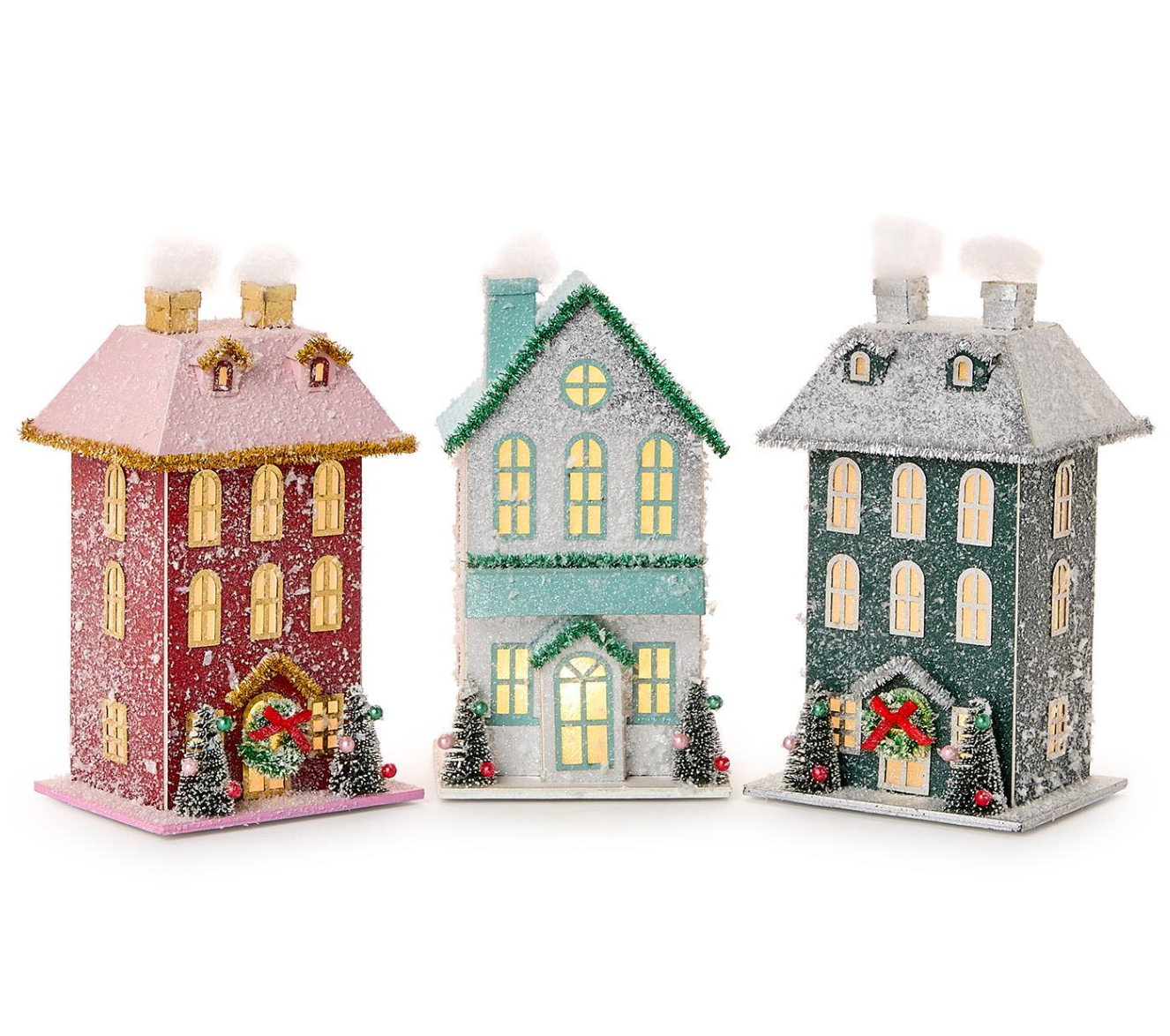 Two's Company Light Up House - Thumbnail 3