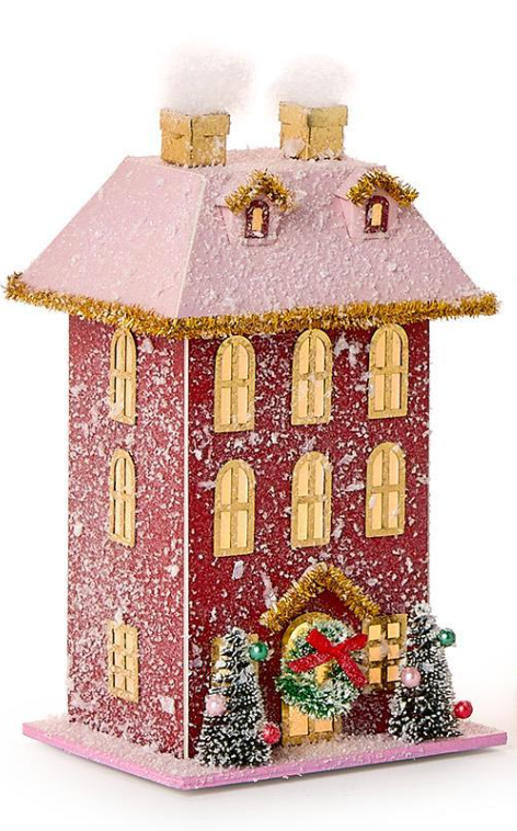 Two's Company Light Up House - Thumbnail 4