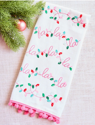 Falala Tea Towel
