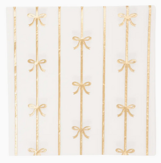 Gold Signature Napkin
