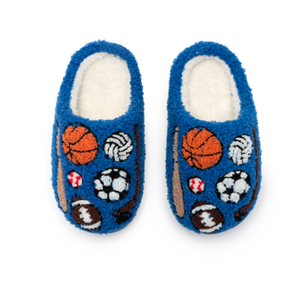 Sports Kids Slippers