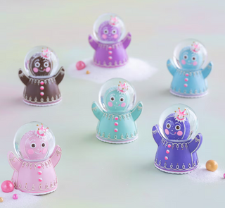 Glitterville Gingerdough Waterdome