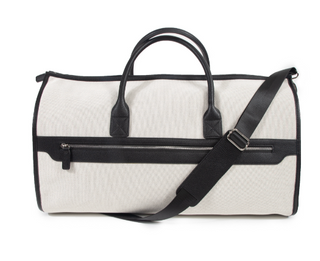 Capri 2 -n-1 Garment Bag Black