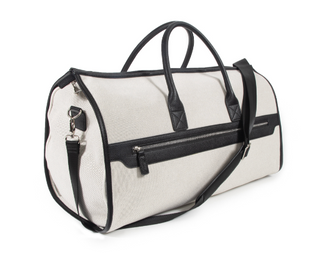 Capri 2 -n-1 Garment Bag Black