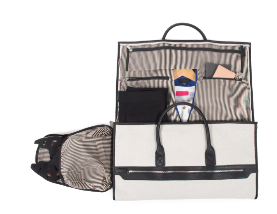 Capri 2 -n-1 Garment Bag