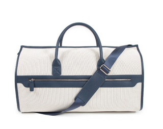 Capri 2 -n-1 Garment Bag Navy