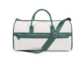 Capri 2 -n-1 Garment Bag Green