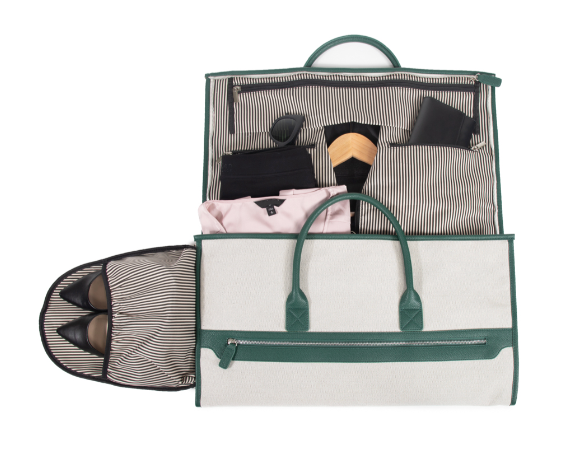 Capri 2 -n-1 Garment Bag - Thumbnail 4