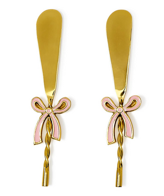 Set of 2 Bow Appetit Kitchen Spreaders