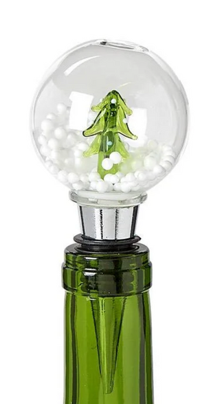 Fun & Festive Bottle Stoppers
