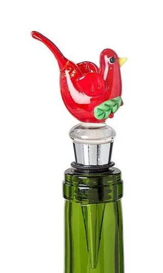 Fun & Festive Bottle Stoppers