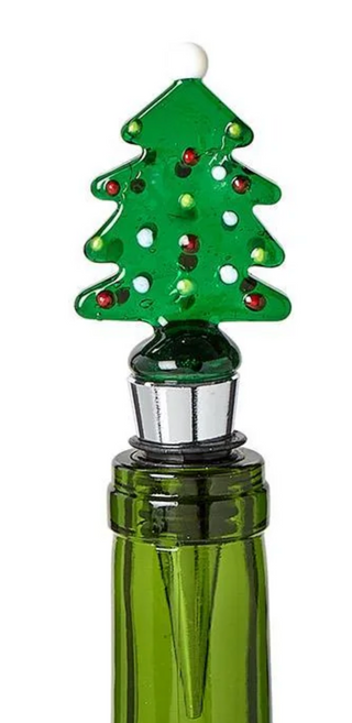 Fun & Festive Bottle Stoppers