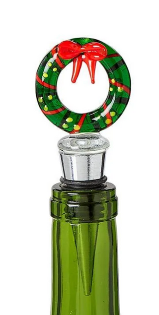 Fun & Festive Bottle Stoppers