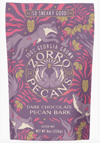Dark Chocolate Pecans