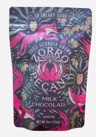 Milk Chocolate Pecans