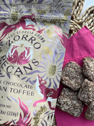Pecan Toffee