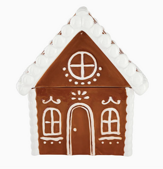 Cookie Jar- Gingerbread