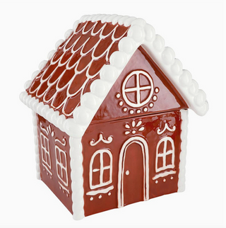 Cookie Jar- Gingerbread