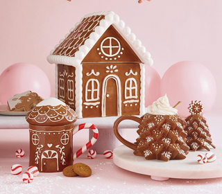 Cookie Jar- Gingerbread