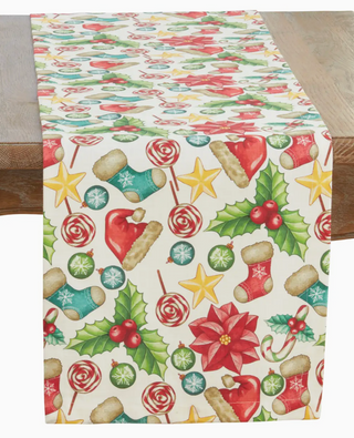 Christmas Table Runner