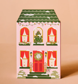 Christmas Ornament Advent Calendar
