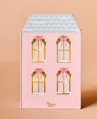 Coquette Christmas Ornament Advent