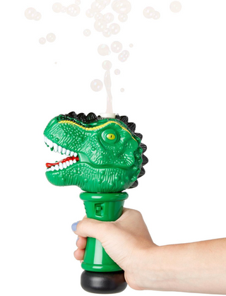 T- Rex Bubble Wand