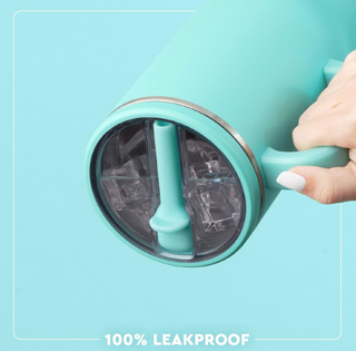 Sea Breeze Leakproof Mega Mug 40oz
