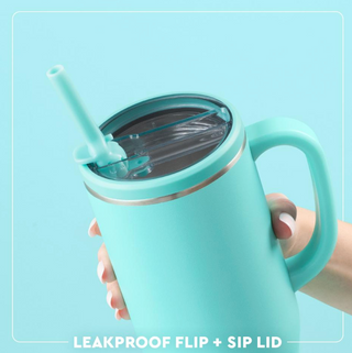 Leakproof Mega Mug 40oz