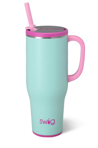 Arctic Splash Leakproof Mega Mug 40oz