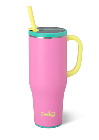 Fruit Punch Leakproof Mega Mug 40oz